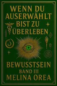 Wenn du auserwählt bist zu überleben: Bewusstsein. Band III