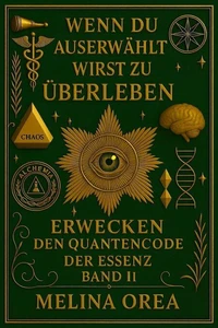 Wenn du auserwählt bist zu überleben: Erwachen – Der Quantencode der Essenz. Band II