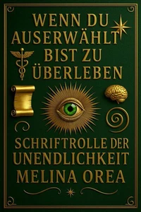 Wenn du auserwählt bist zu überleben: Schriftrolle der Unendlichkeit