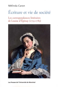 Ecriture et vie de société