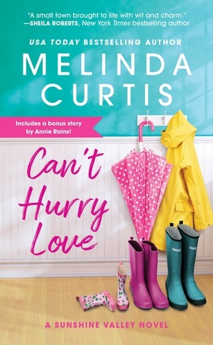 Can't Hurry Love. Includes a bonus novella