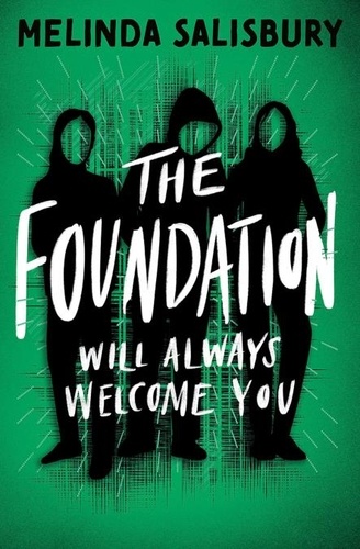 Melinda Salisbury et Holly Ovenden - The Foundation - will always welcome you.