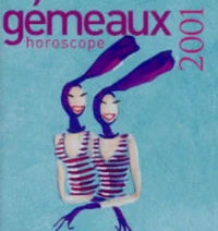 Gemeaux. Horoscope 2001