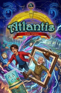 The Lost City of Atlantis: Time Spiral