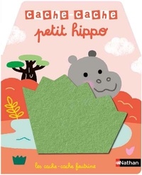 Mélisande Luthringer - Cache-cache petit hippo.