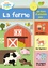 La ferme. Livre d'activités