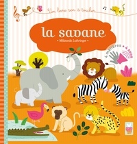 Mélisande Luthringer - La savane.