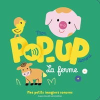 Mon pop-up sonore - La ferme