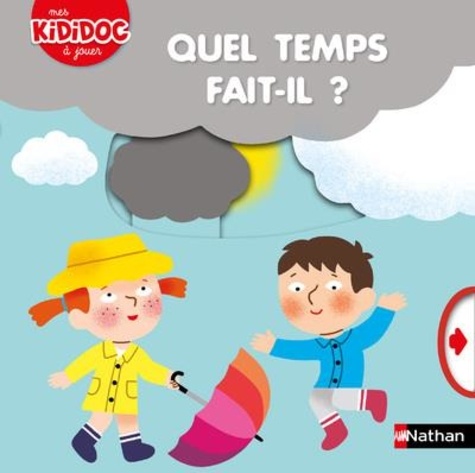 Quel temps fait-il ?