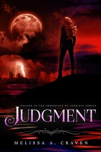  Melissa A. Craven - Judgment - Immortals of Indriell, #2.