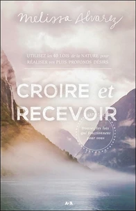 Croire et recevoir