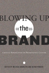 Blowing Up the Brand