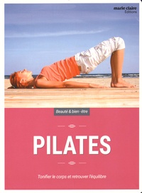 Melissa Cosby - Pilates - Des exercices pour tonifier le corps et retrouver l'équilibre.