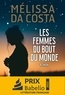 Mélissa Da Costa - Les femmes du bout du monde.