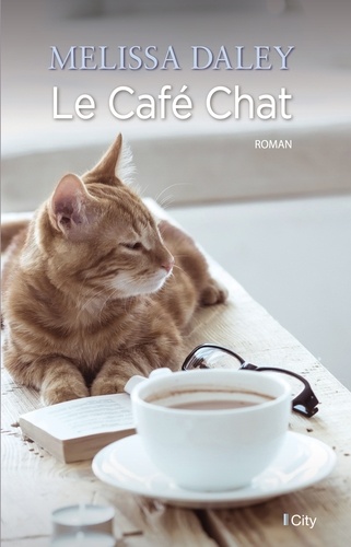 Le café chat