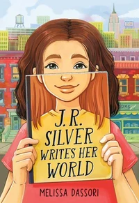 J.R. Silver Writes Her World