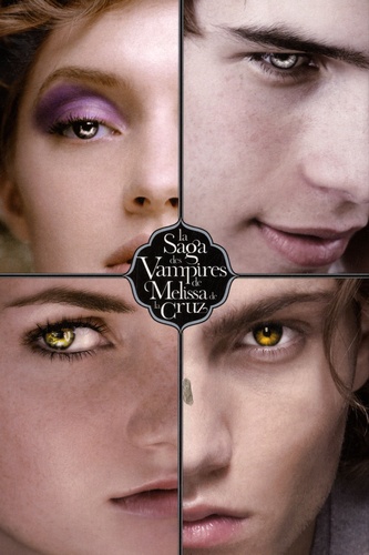 Coffret La Saga Des Vampires 4 Volumes De Melissa De La Cruz Livre Decitre