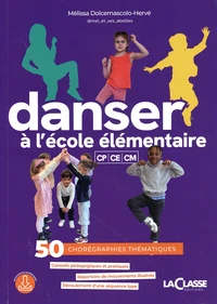 Danser à l'école élémentaire CP/CE/CM