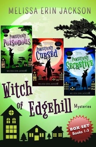  Melissa Erin Jackson - A Witch of Edgehill Mystery Box Set: Books 1-3 - Witch of Edgehill Box Sets, #1.