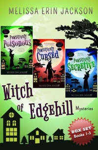 A Witch of Edgehill Mystery Box Set: Books 1-3