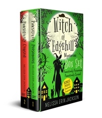  Melissa Erin Jackson - Witch of Edgehill Mysteries Box Set: Books 0-2 - Witch of Edgehill Box Sets, #2.