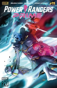 Power Rangers Prime #11