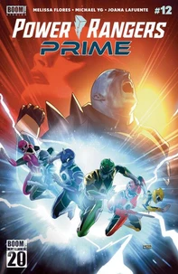 Power Rangers Prime #12