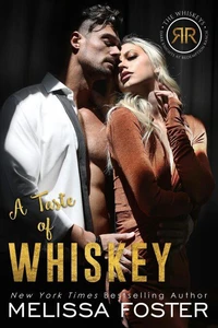 A Taste of Whiskey: Sasha Whiskey (The Whiskeys: Dark Knights at Redemption Ranch)