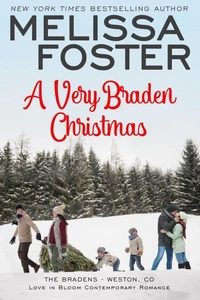 A Very Braden Christmas (Love in Bloom: The Bradens)