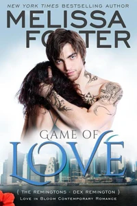 Game of Love  (Love in Bloom: The Remingtons, Book 1)