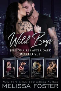 Wild Boys After Dark Boxed Set (Wild Billionaires After Dark)