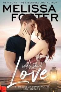 Wild Island Love (The Steeles at Silver Island)