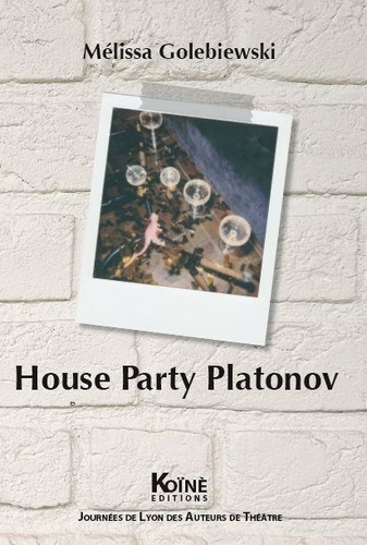 Melissa Golebiewski - House party Platonov.