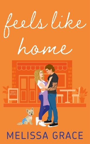  Melissa Grace - Feels Like Home - Midnight in Dallas, #4.