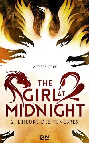 The Girl at Midnight Tome 2 L'heure des ténèbres