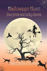 Halloween Hunt: Paw prints and lucky charms