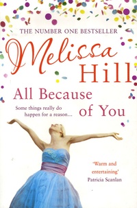 Mélissa Hill - All Because of You.