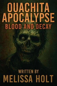 Ouachita Apocalypse: Blood and Decay Written By Melissa Holt