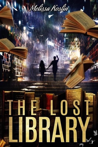  Melissa Koslin - The Lost Library.
