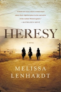 Melissa Lenhardt - Heresy.