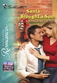 Melissa McClone - Santa Brought A Son.