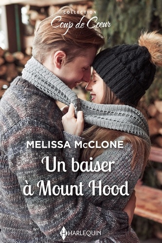 Un baiser à Mount Hood