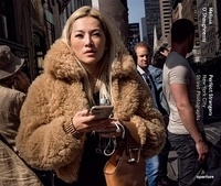 Melissa O'Shaughnessy - Perfect strangers - New York city street photographs.