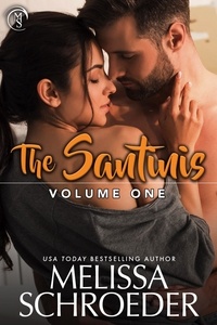  Melissa Schroeder - The Santinis: Volume One - The Santinis Collection, #1.