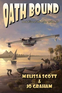 Oath Bound - Book V of the Order of the Air