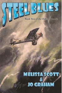 Steel Blues - Book II of The Order of the Air