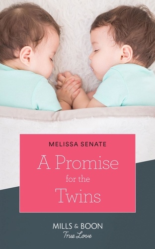Melissa Senate - A Promise For The Twins.