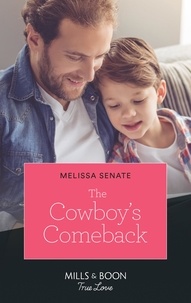 Melissa Senate - The Cowboy's Comeback.