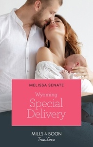 Melissa Senate - Wyoming Special Delivery.