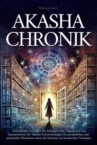 Akasha-Chronik: Umfassender Leitfaden für Anfänger zum Zugang und zur Interpretation der Akasha-Aufzeichnungen für persönliches und spirituelles Wachstum sowie die Heilung von karmischen Traumata